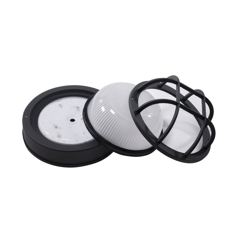 Coramdeo Lighting Aluminum LED Wall Light Wayfair